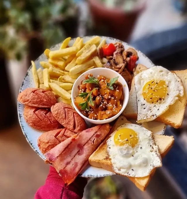 Classic Plate