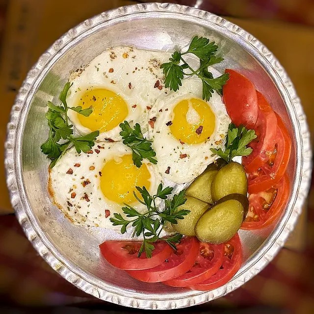 Fried Egg
