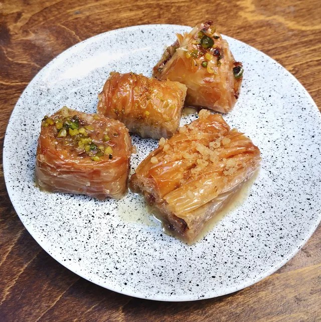 Istanbul Baklava