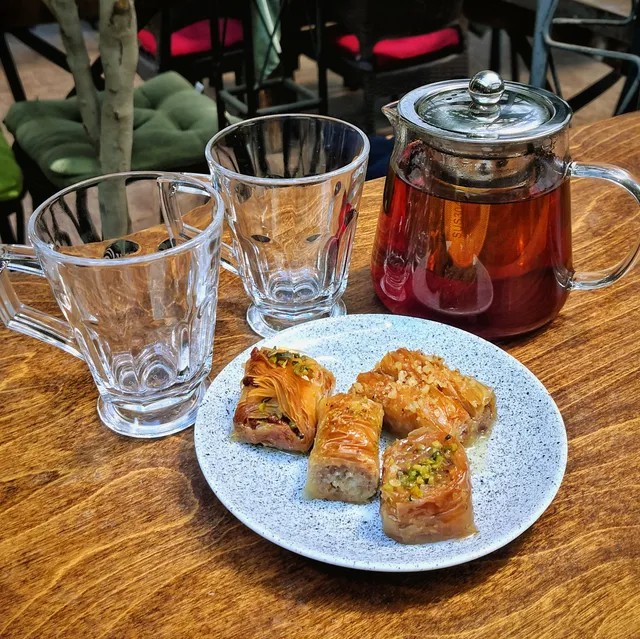Black Tea
