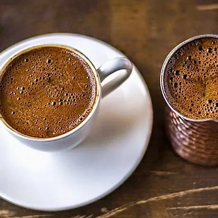 Greek Coffee Beans