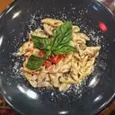 Penne Alfredo Pasta