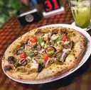Vegetable Pizza